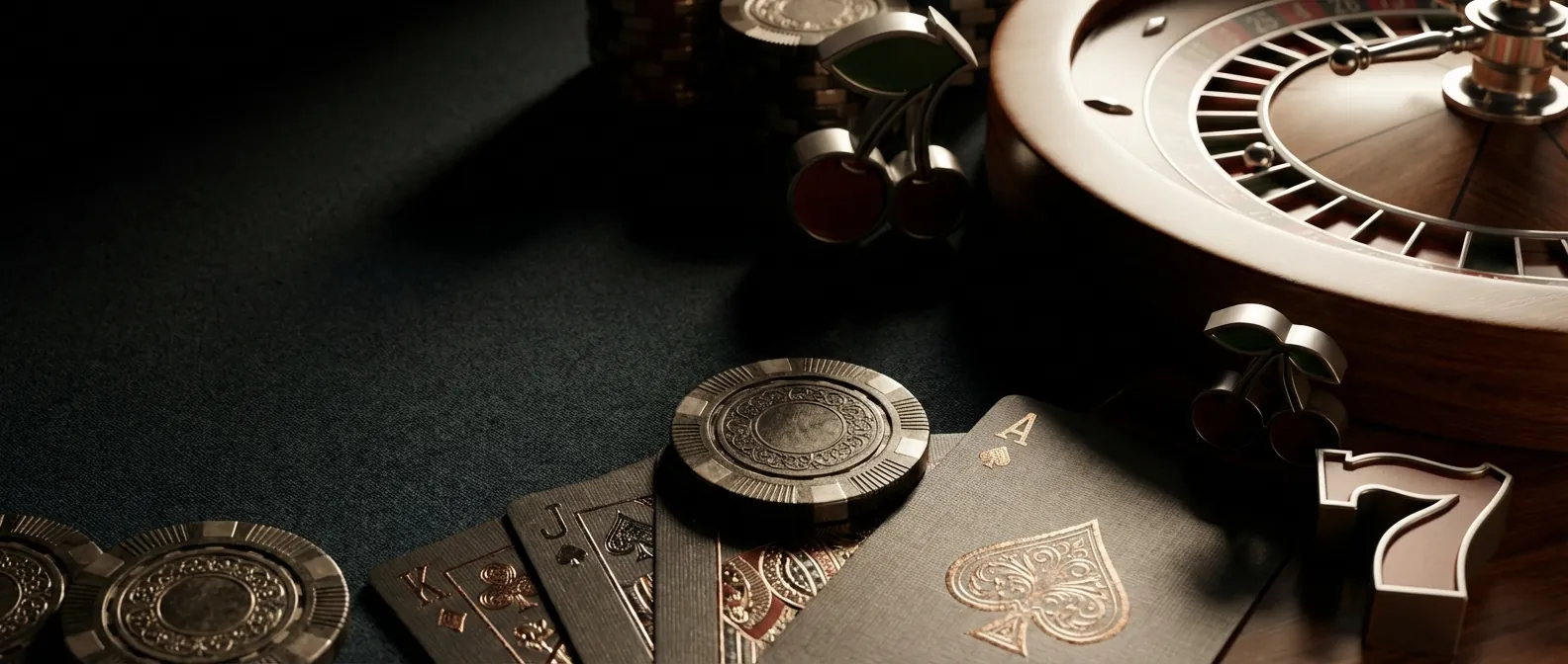 VIP Casino bonus banner