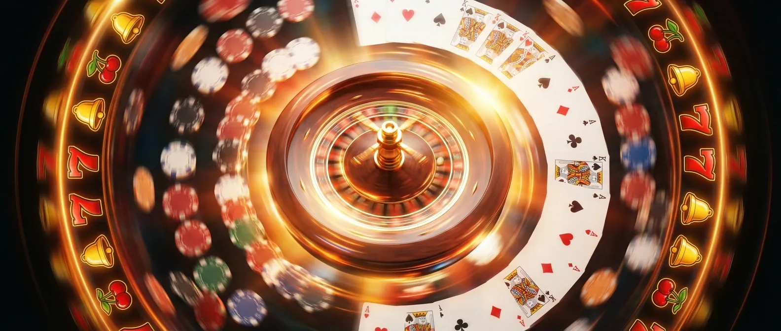 VIP Casino bonus banner