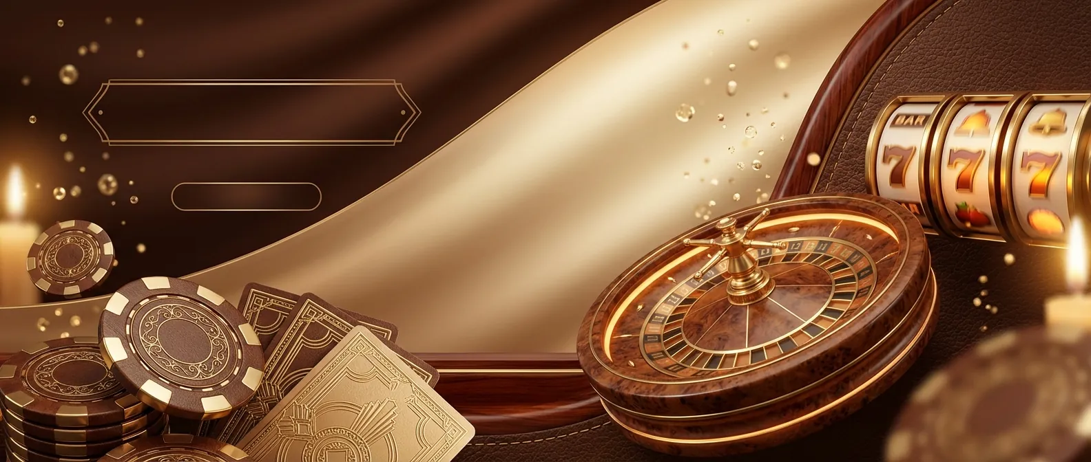VIP Casino bonus banner